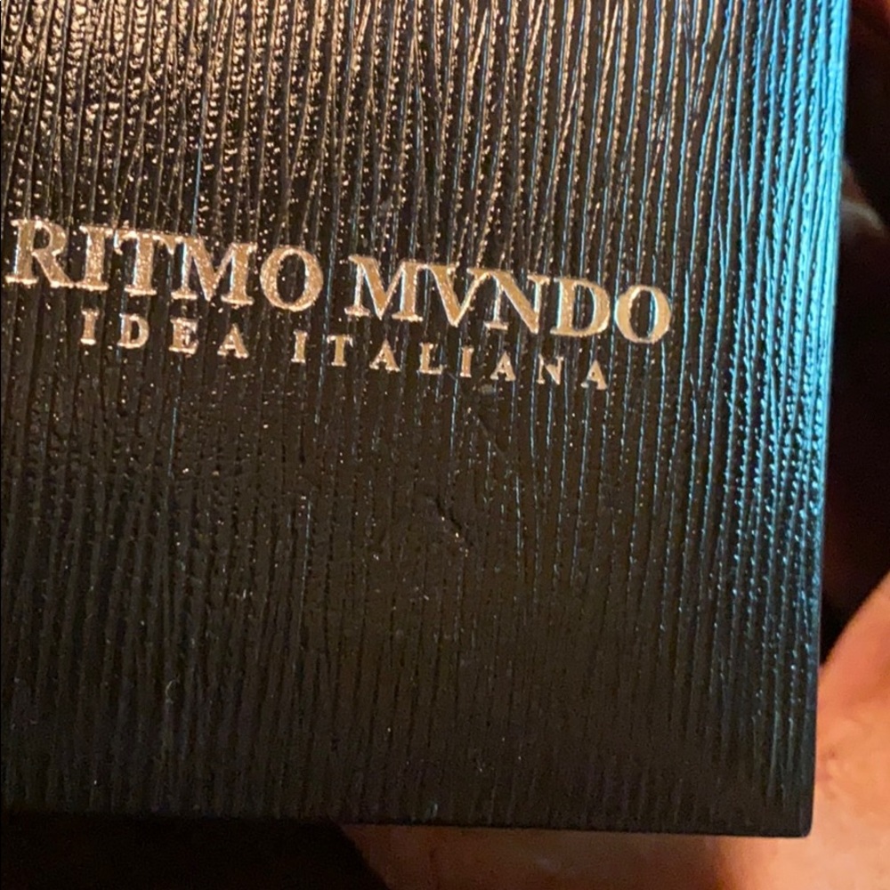 Authentic RITMO MVNDO Watch